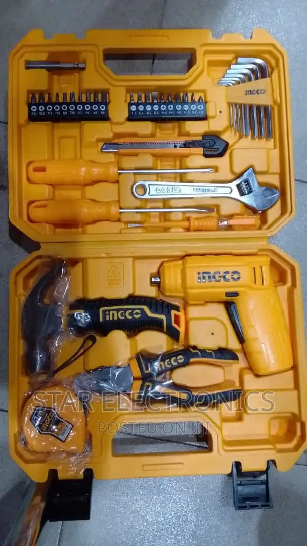 Industrial Tool Kit