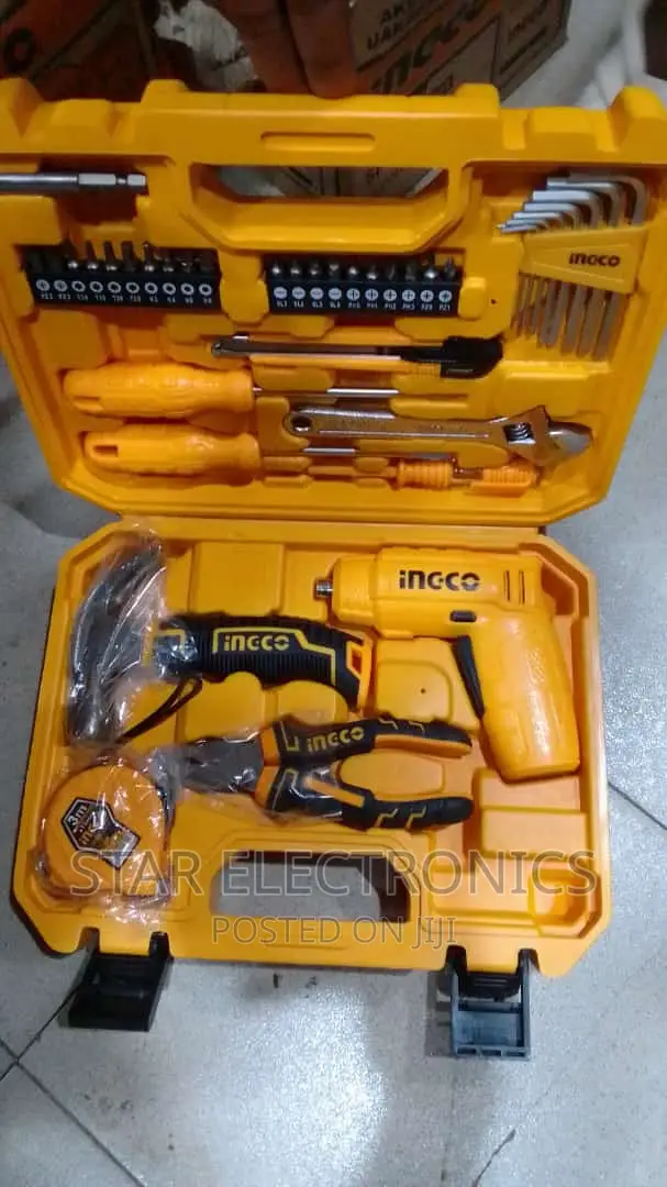 Industrial Tool Kit