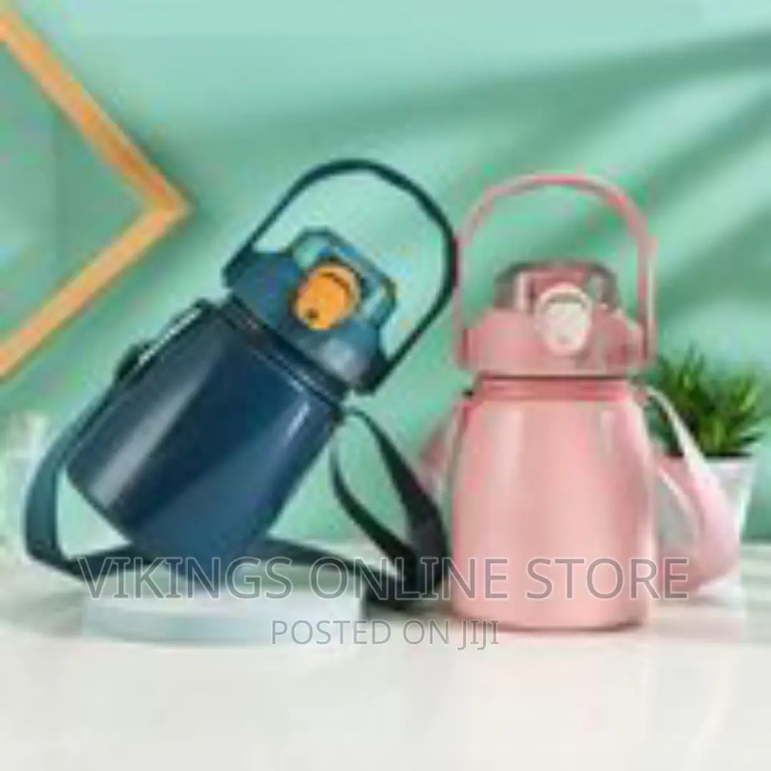 1000ml Stainless Steel Double Wall Vacuum Water Bottle