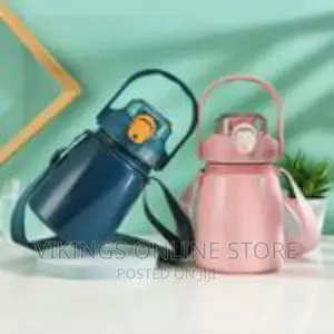 1000ml Stainless Steel Double Wall Vacuum Water Bottle
