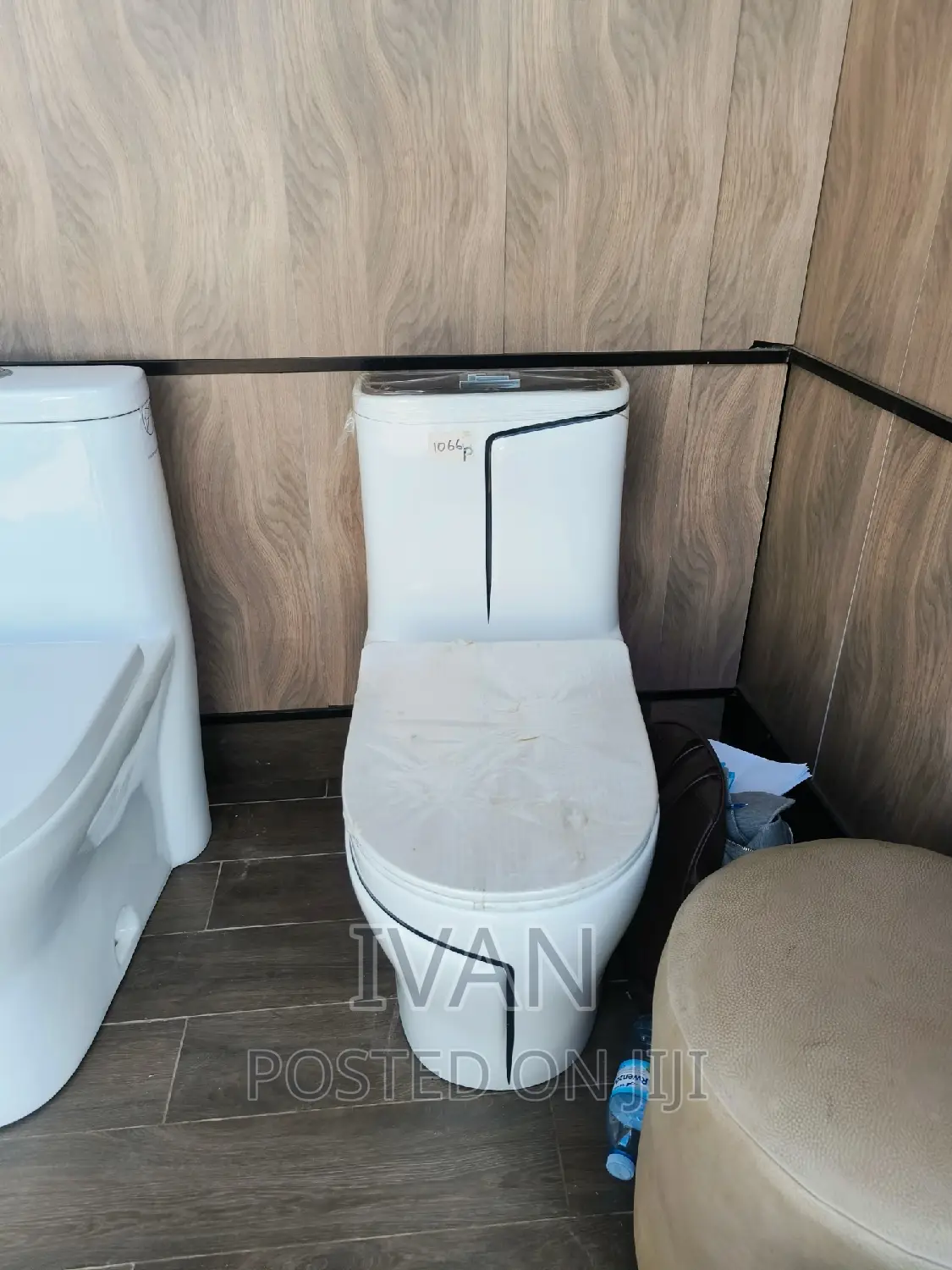 Coco Milano a Class Toilets