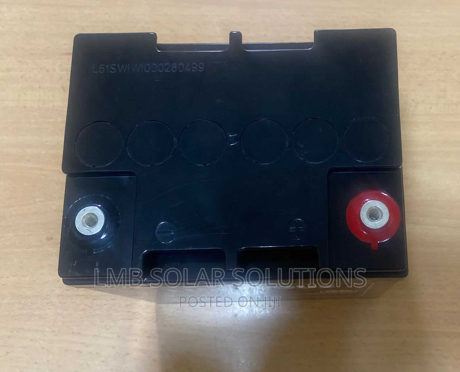 Luminous 12v/28ah Battery