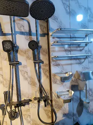 Shower Mixers a Class
