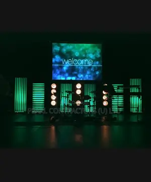 Creative Stage Art Designs and Installations