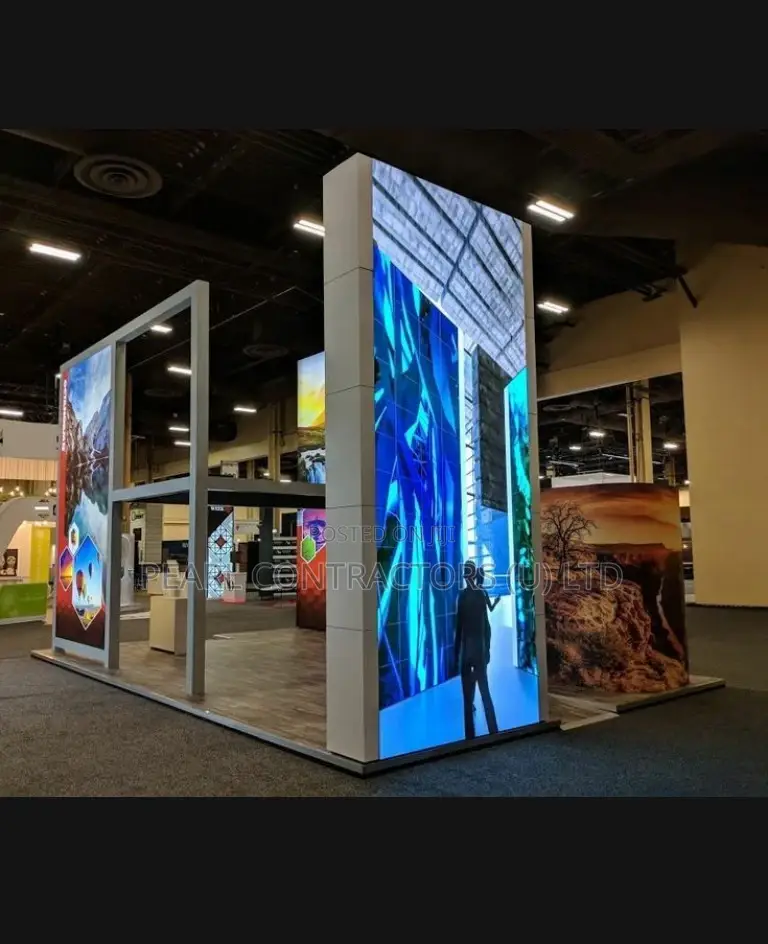 Creative Stage Art Designs and Installations
