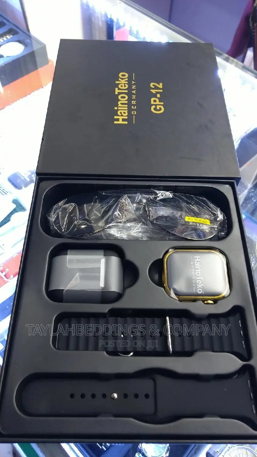 5 in 1 Haino Teko Germany GP -12