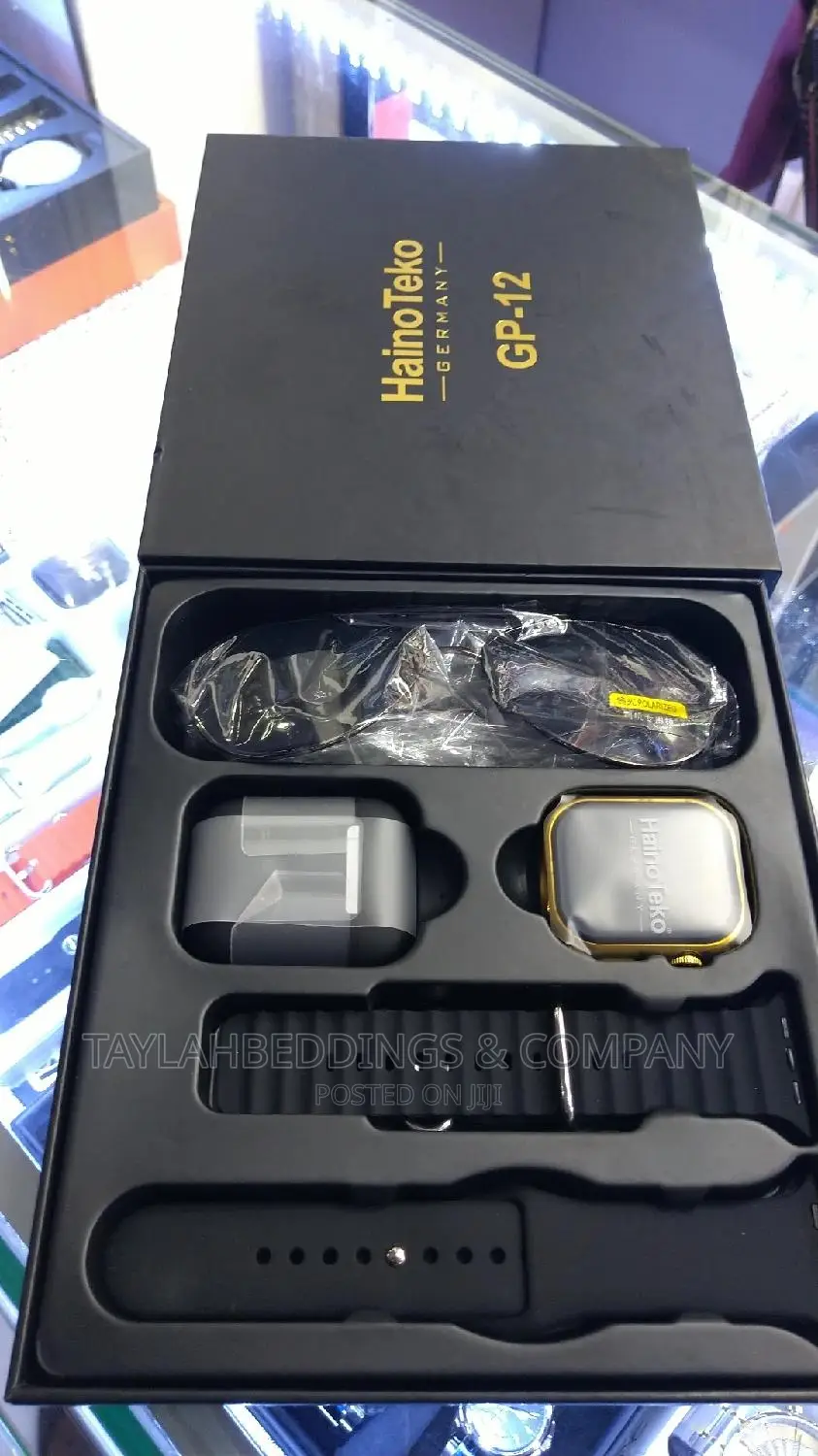 5 in 1 Haino Teko Germany GP -12