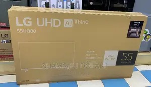 Lg Tv 55 Inches Smart Television
