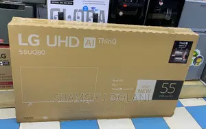 Lg Tv 55 Inches Smart Television