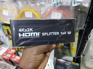 4K HDMI Splitter 4way
