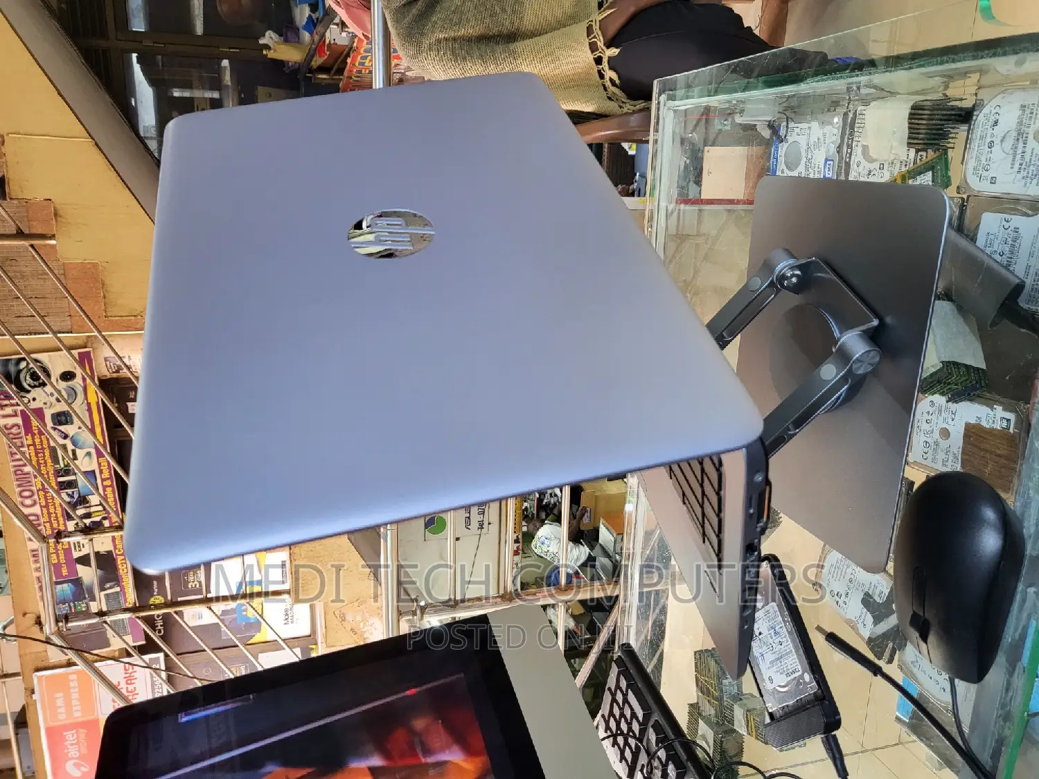 Laptop HP EliteBook 840 G3 8GB Intel Core I5 SSD 256GB