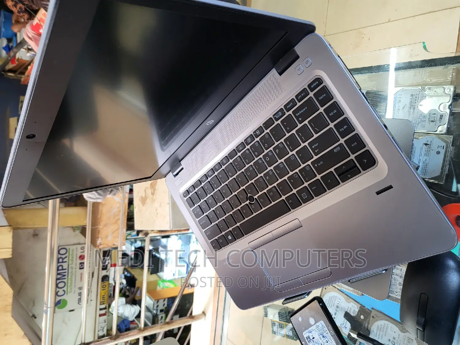 Laptop HP EliteBook 840 G3 8GB Intel Core I5 SSD 256GB