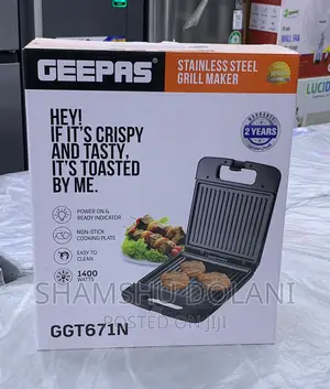 Grill Maker