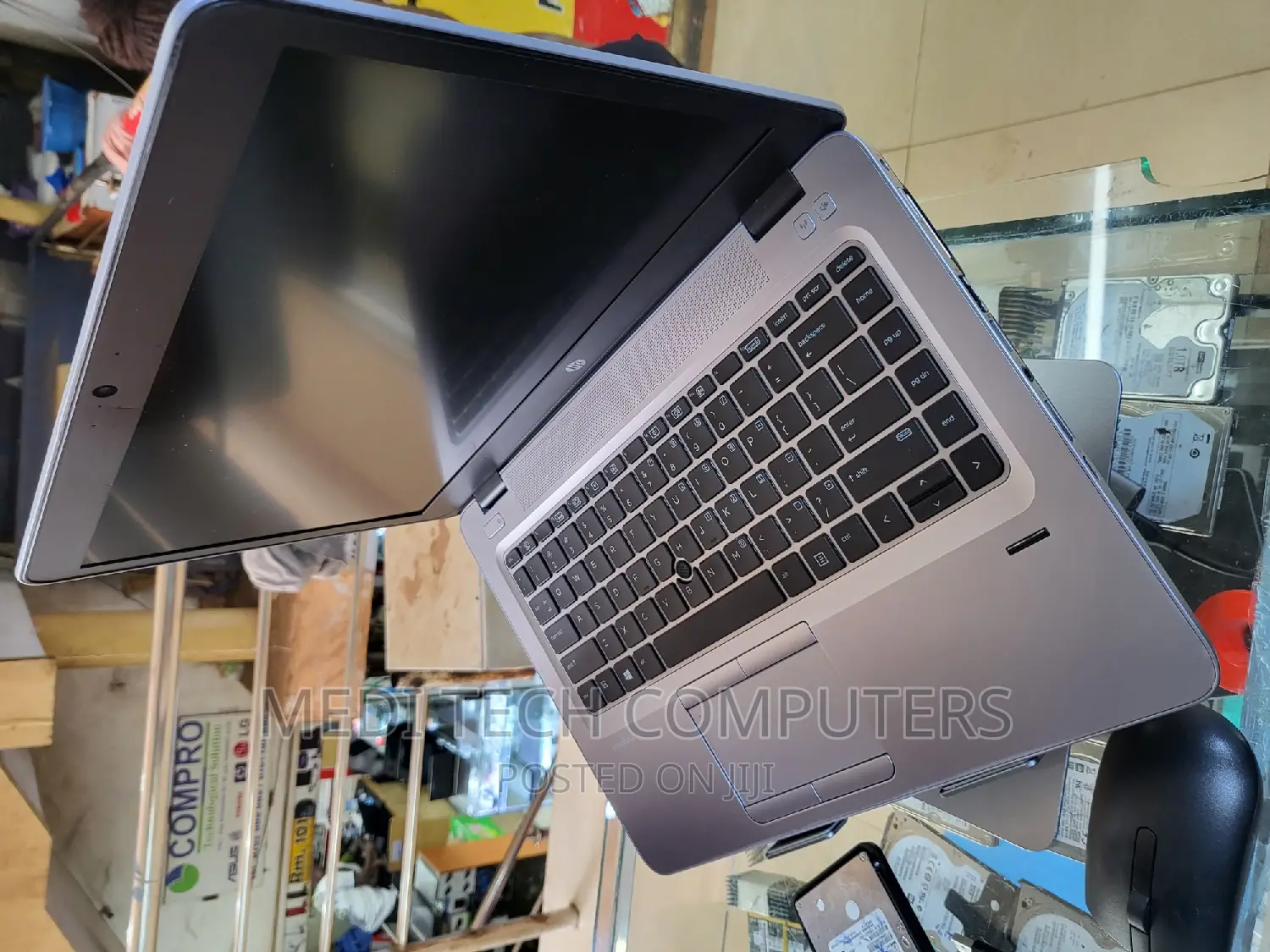 Laptop HP EliteBook 840 G3 8GB Intel Core I5 SSD 256GB