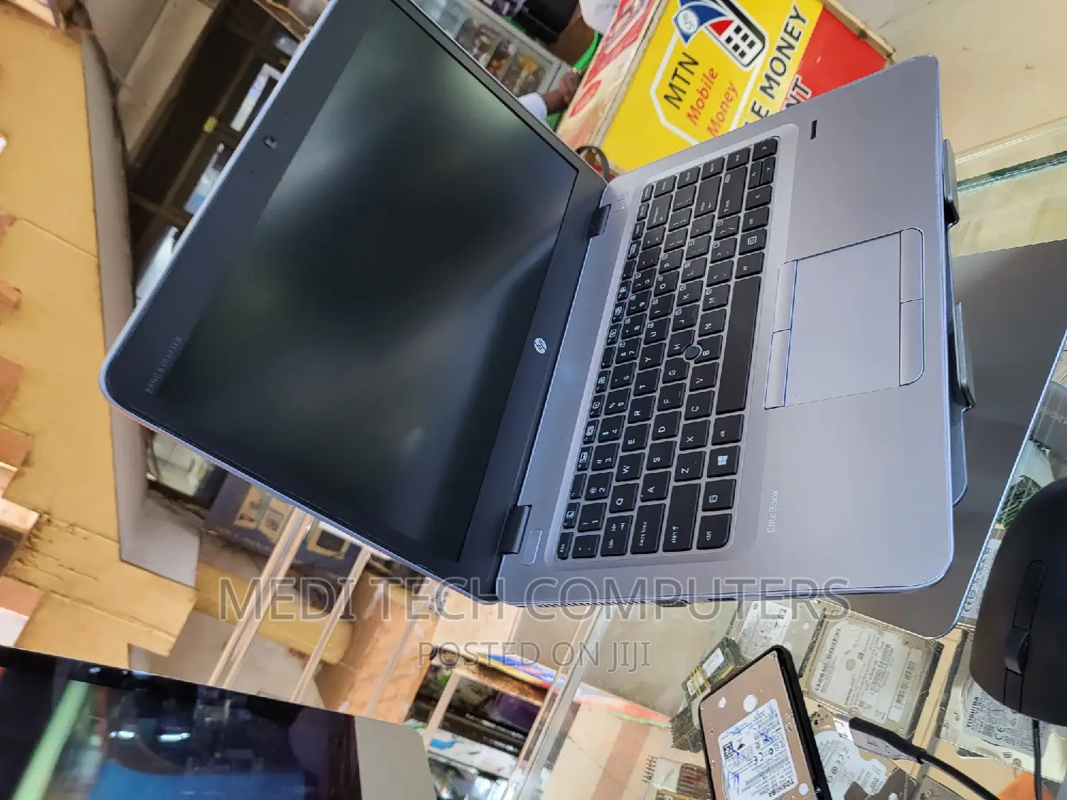 Laptop HP EliteBook 840 G3 8GB Intel Core I5 SSD 256GB