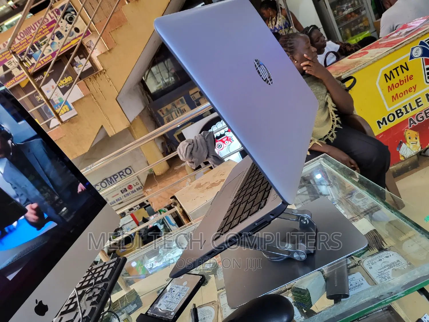 Laptop HP EliteBook 840 G3 8GB Intel Core I5 SSD 256GB