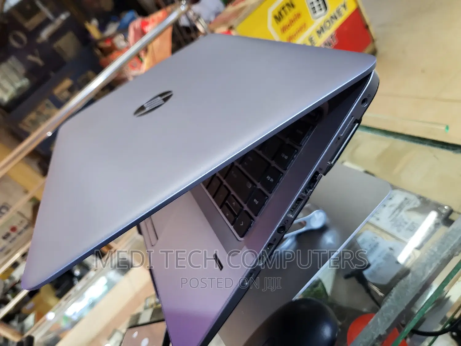 Laptop HP EliteBook 840 G3 8GB Intel Core I5 SSD 256GB