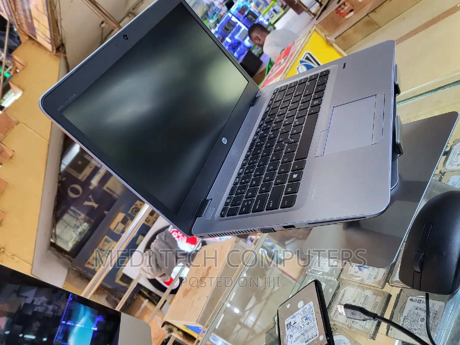 Laptop HP EliteBook 840 G3 8GB Intel Core I5 SSD 256GB
