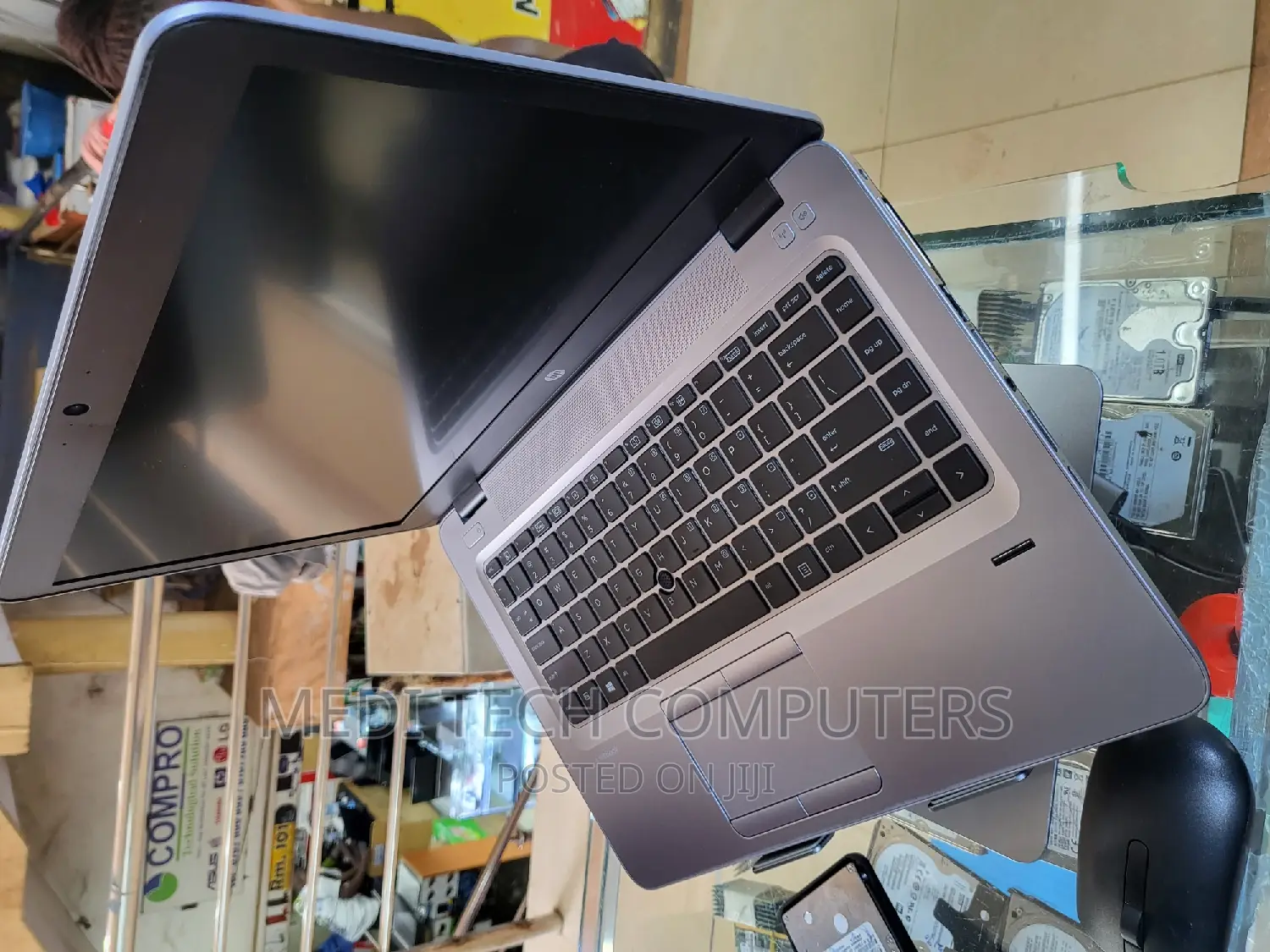 Laptop HP EliteBook 840 G3 8GB Intel Core I5 SSD 256GB