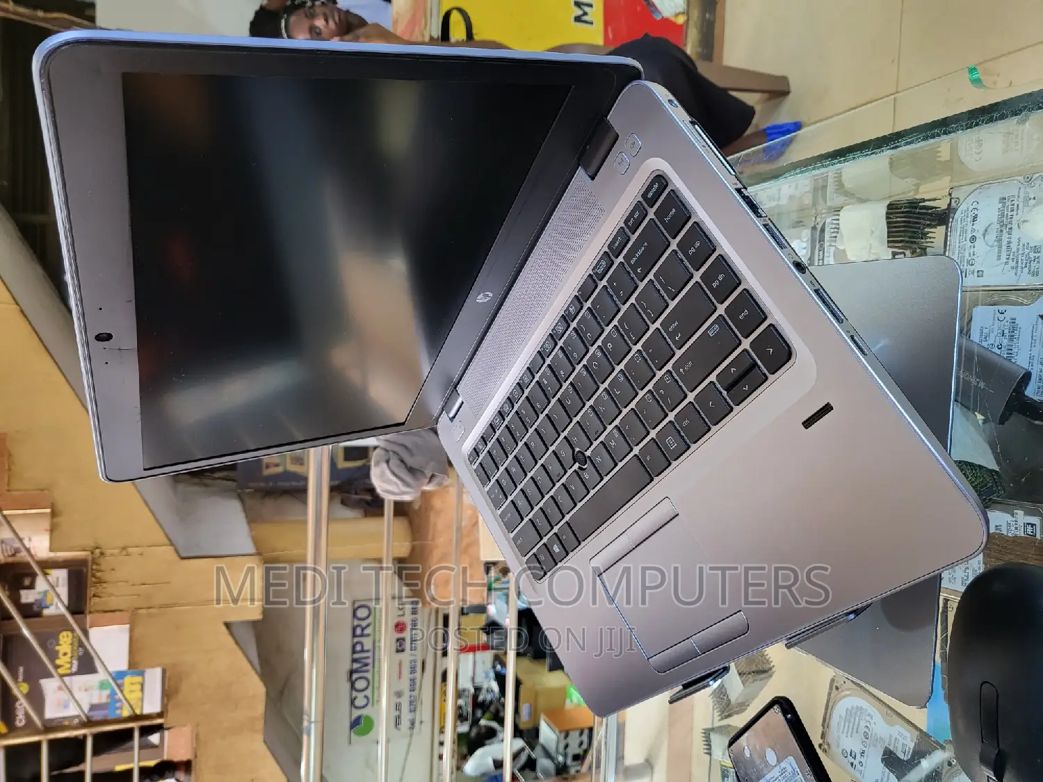 Laptop HP EliteBook 840 G3 8GB Intel Core I5 SSD 256GB