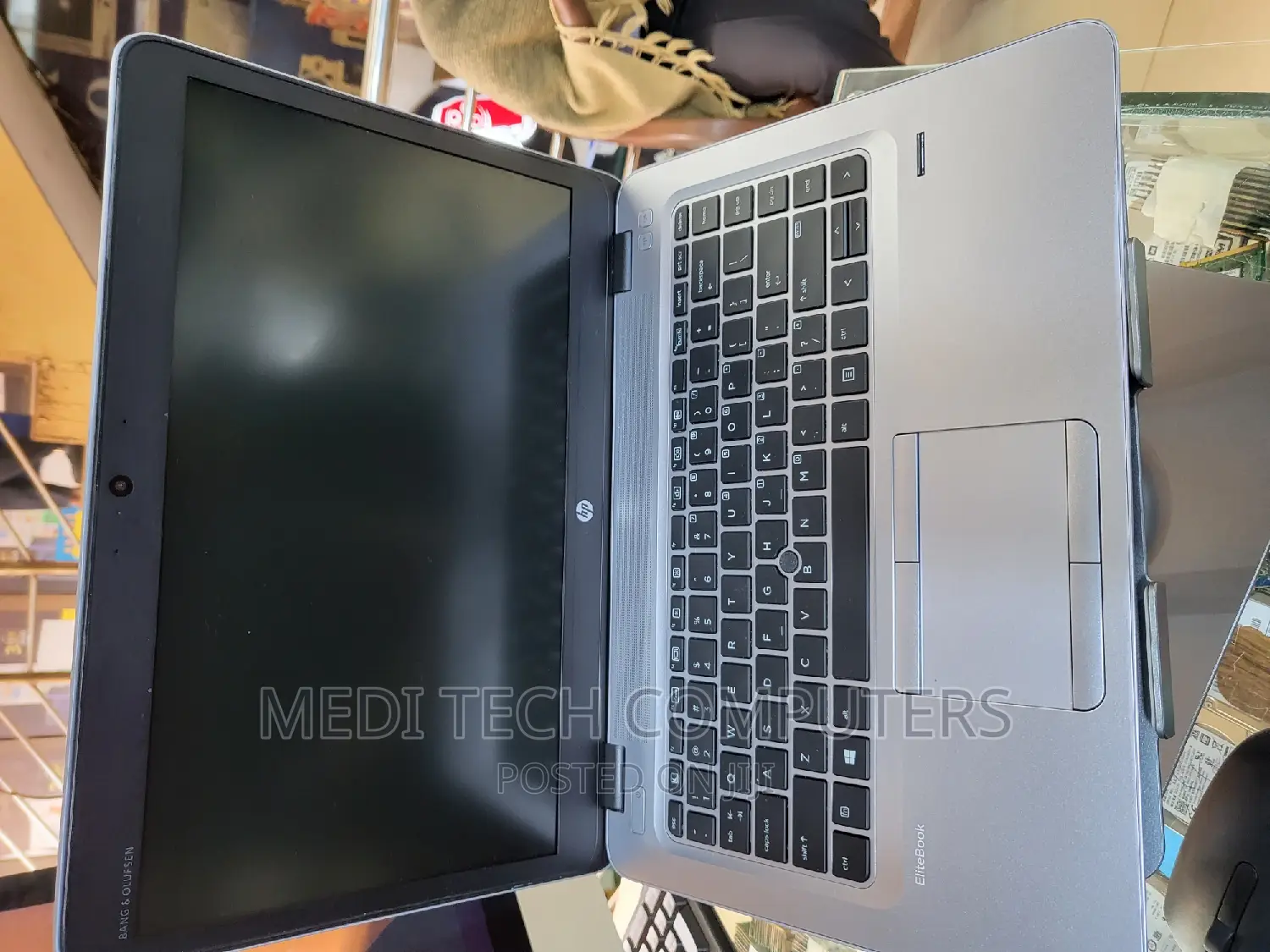 Laptop HP EliteBook 840 G3 8GB Intel Core I5 SSD 256GB