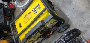 VACKSON Petrol Generator 4kva / 3.8kw
