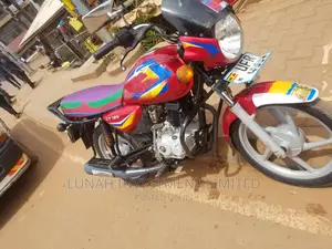 Bajaj CT 110X 2013 Red