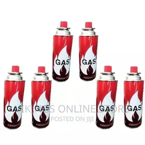 6pc of 40g Butane Gas Canister
