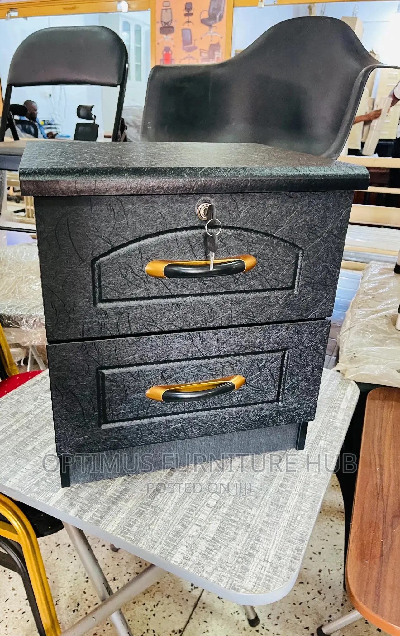 Bed Side Drawer