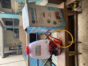 Knapsak Sprayer(Motorised Sprayer)