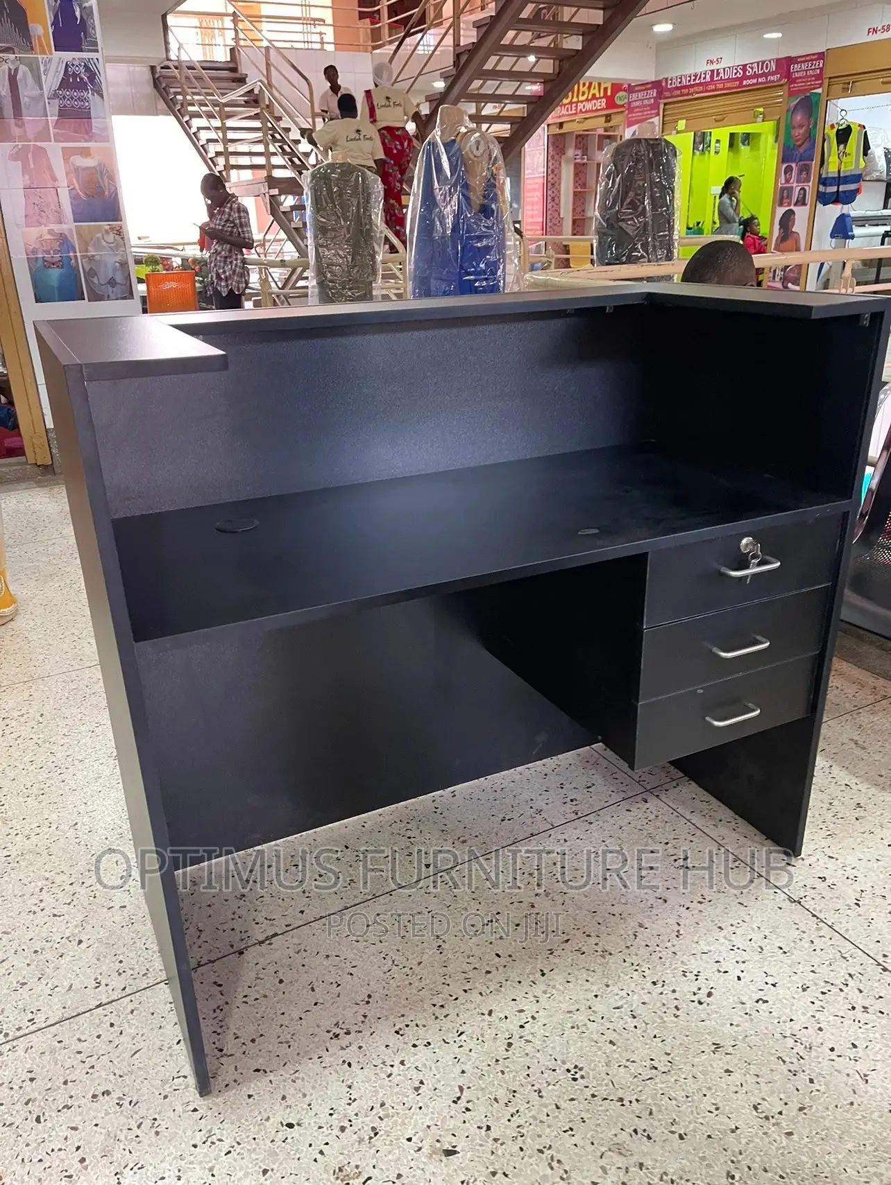 Reception Desk