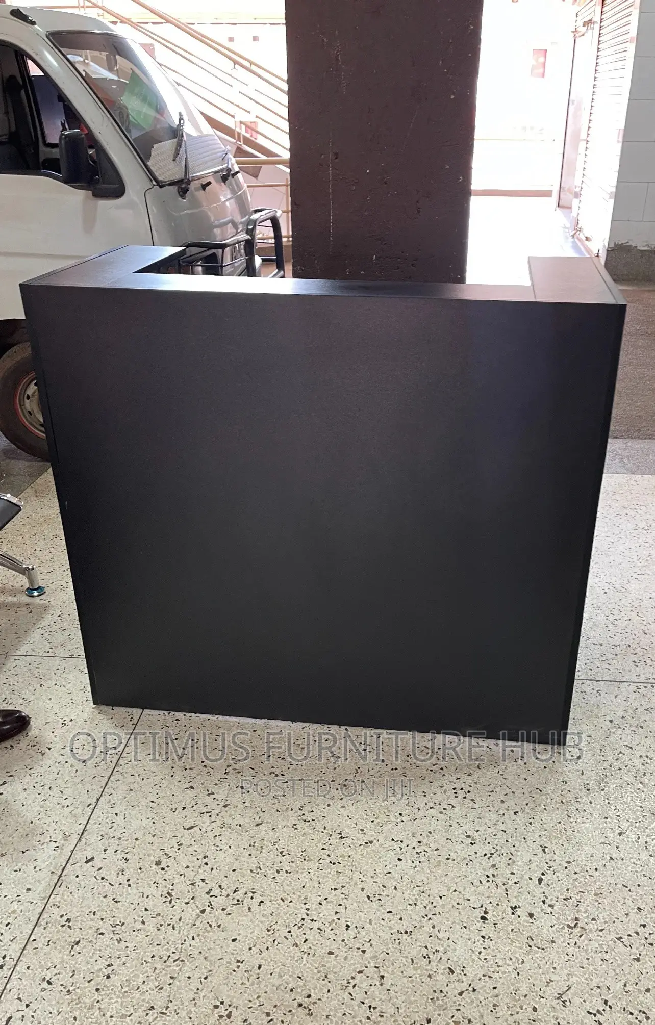 Reception Desk