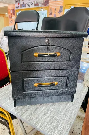 Drawers (Black)