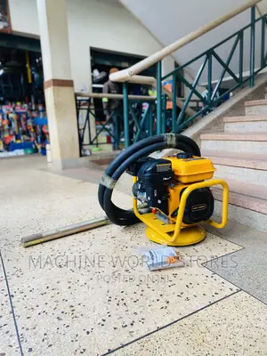 Concrete Vibrator Machine(Complete)