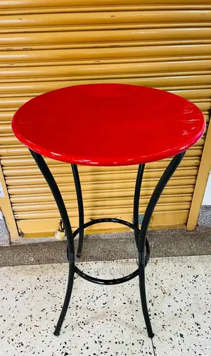Metallic Table