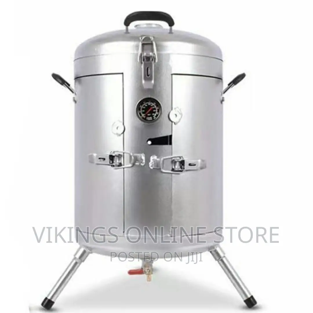 Char-Broil Bullet Charcoal Smoker