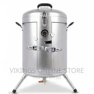 Char-Broil Bullet Charcoal Smoker