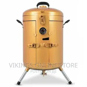 Char-Broil Bullet Charcoal Smoker