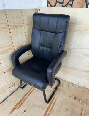 Office Chair (Leather)