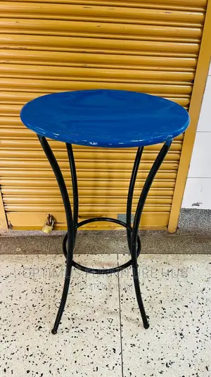 Blue Round Table