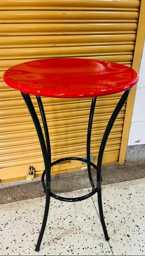 Round Table (Metallic)