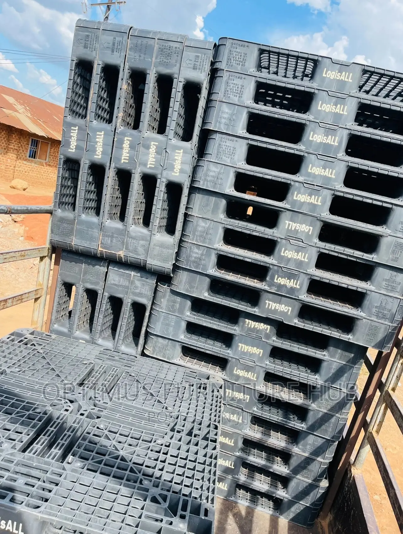 Plastic Pallets