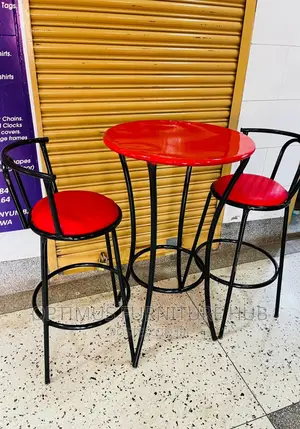 Table and Chairs