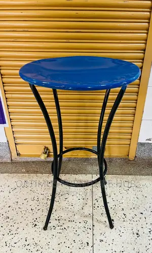 Bar Table (Blue)