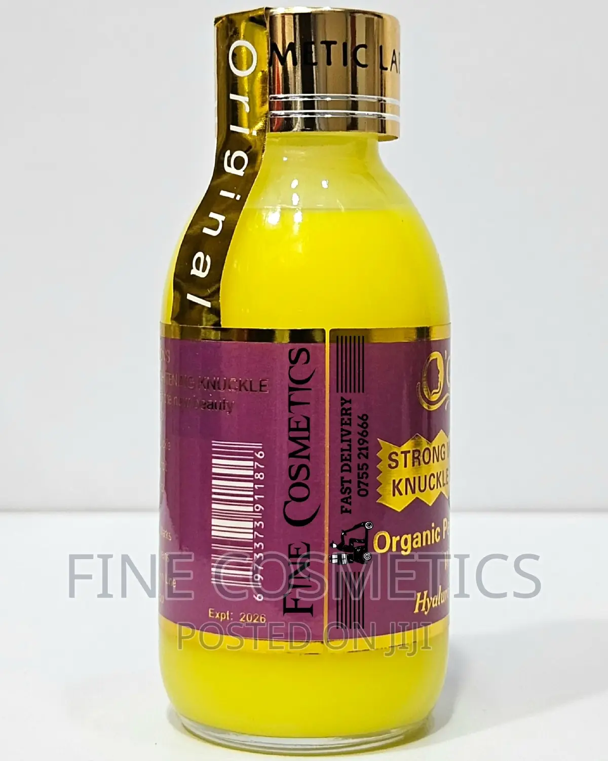 OCARLY Strong Whitening Knuckle Remover Organic Peel Off Oil