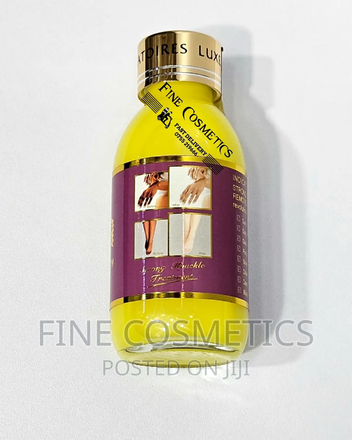 OCARLY Strong Whitening Knuckle Remover Organic Peel Off Oil