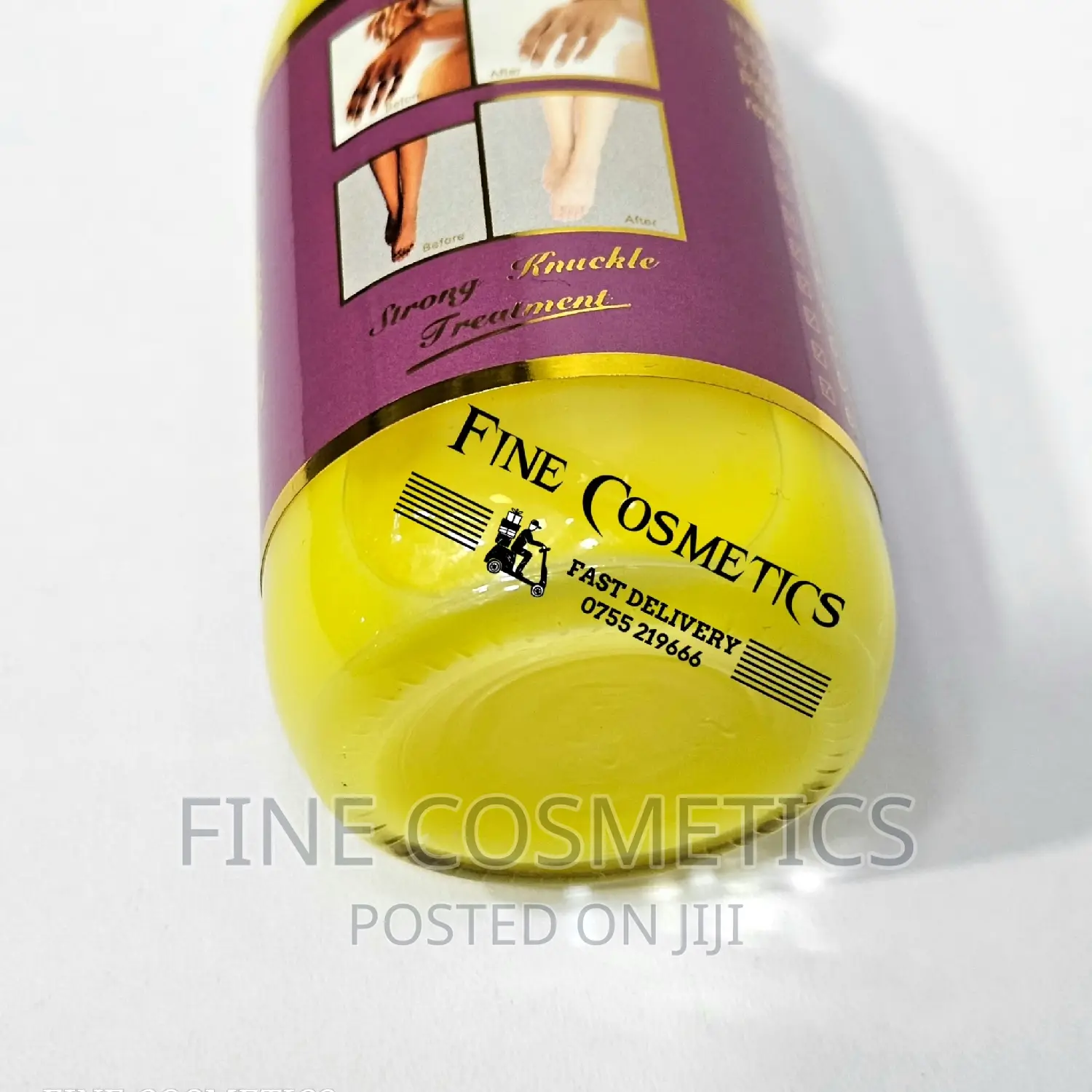 OCARLY Strong Whitening Knuckle Remover Organic Peel Off Oil