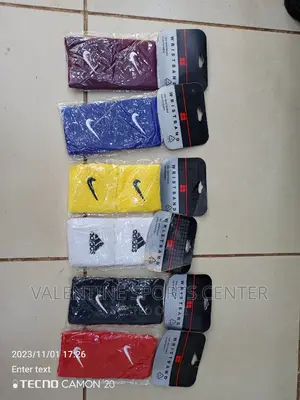 Arm Band All Different Colours Is Available in Your Stock