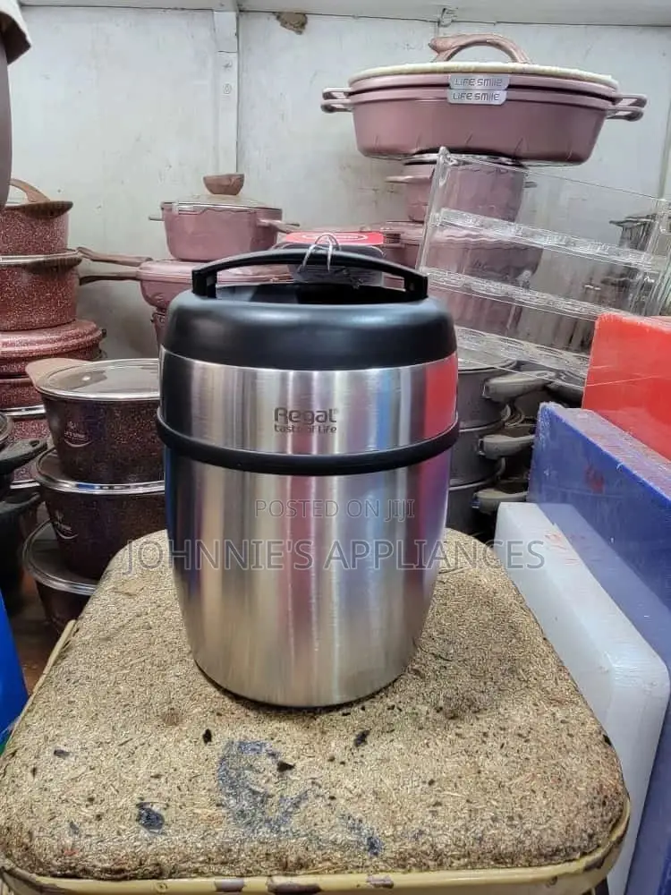 Regal Food Flask