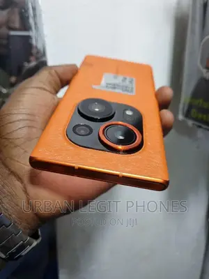 Tecno Phantom X2 Pro 5G 256 GB Orange